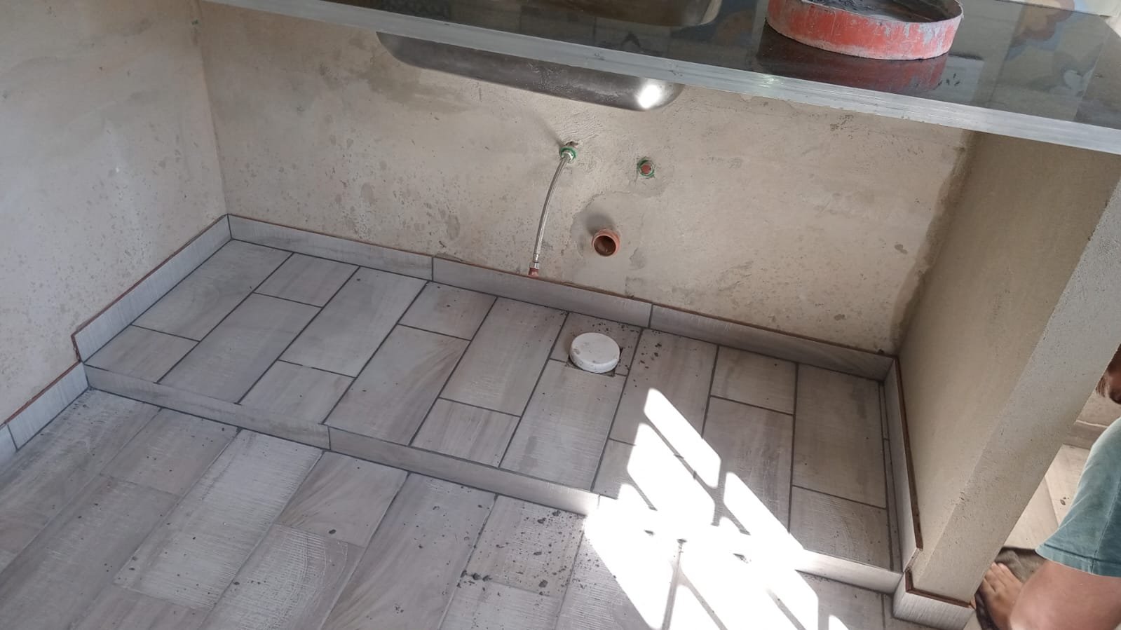 Construcción en Barrio Parque Sicardi – Villa Garibaldi